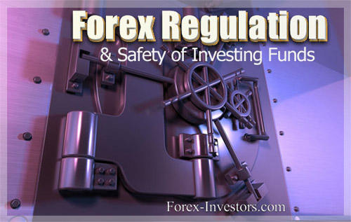 Forex regulation