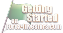 Getting Started on Forex-Investors..