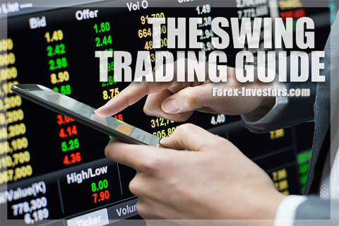 Swing-trading involves periods from a few days to several months..